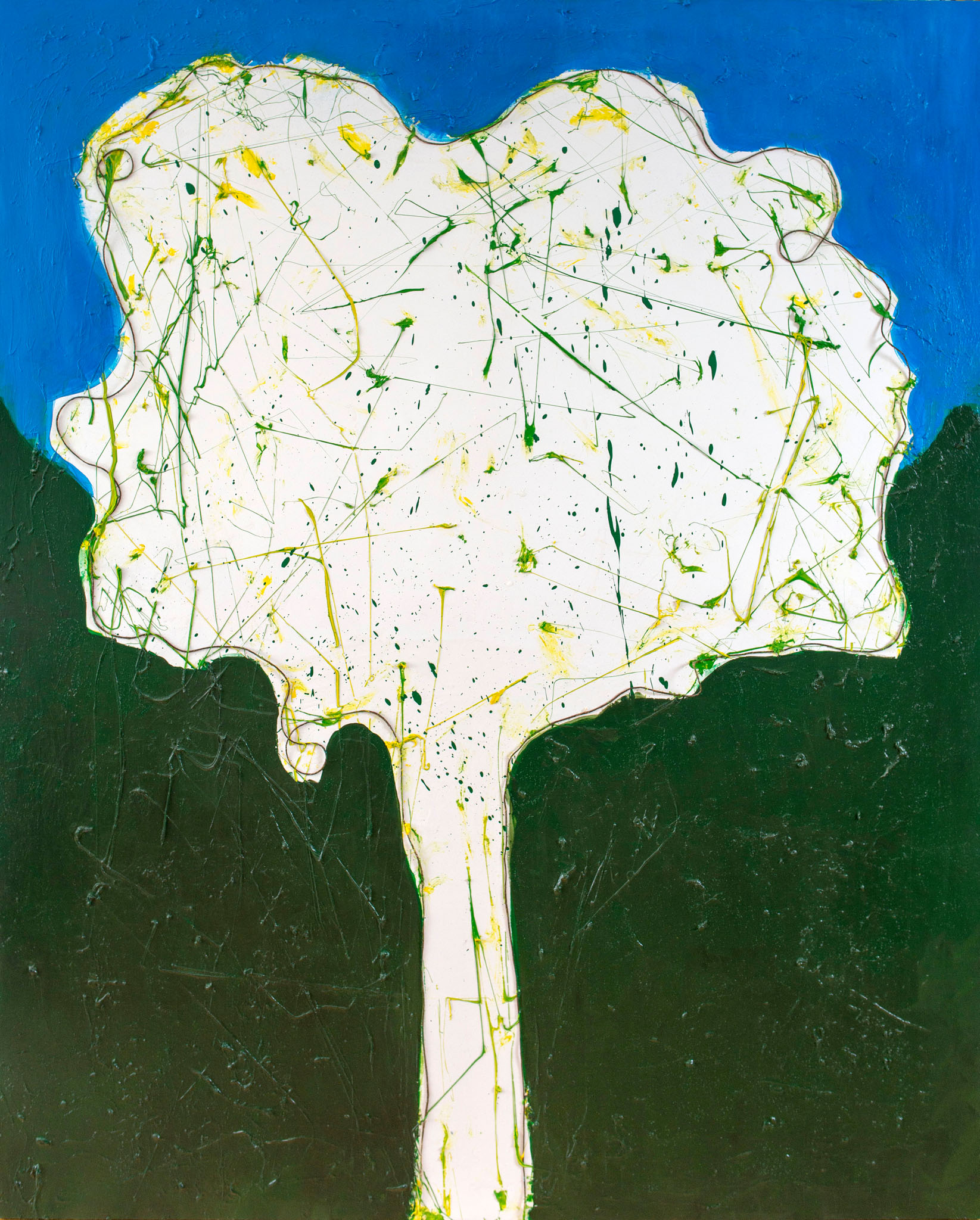 io_e_le contaminazioni_2015_tecnica mista su tela_215x150